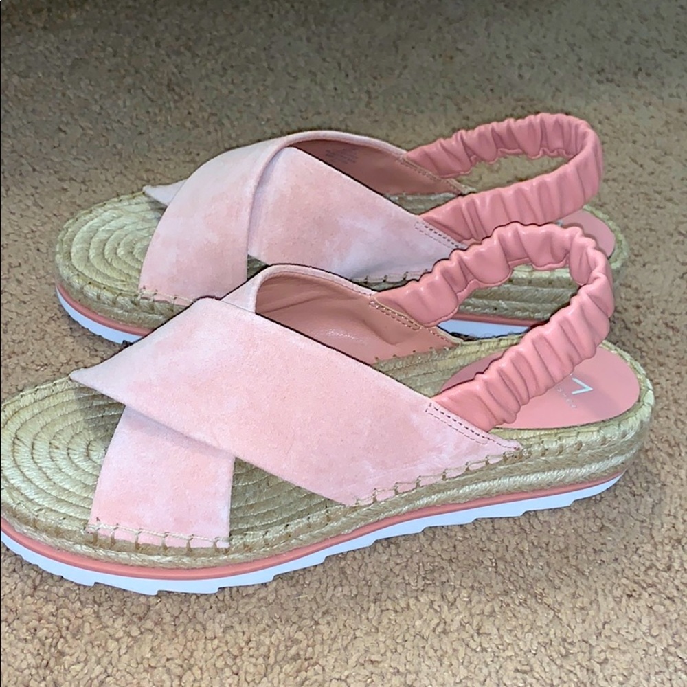 Marc Fisher sandals